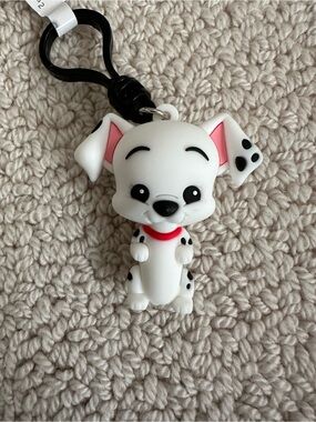 Disney 101 Dalmatians “Penny” Bag Clip! Series 32!